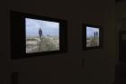 \'Waste Land\' installation, Ruskin Gallery, Anglia Ruskin University, Cambridge, October 2012